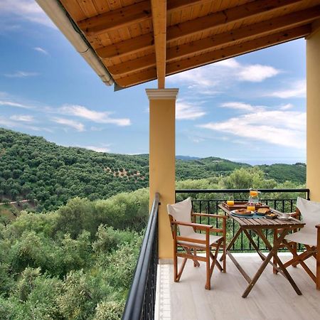 Villa Corfu Melody Vouni  Eksteriør billede