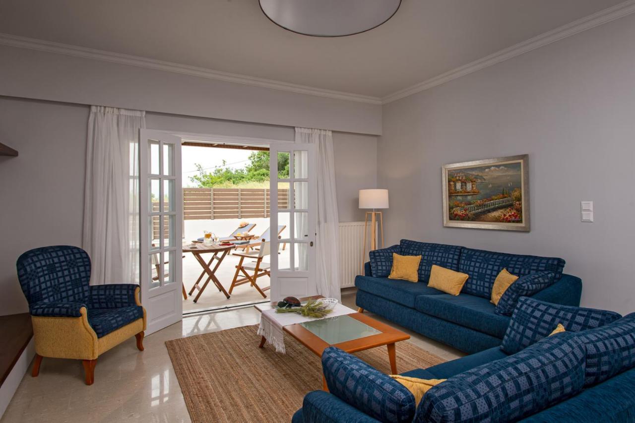 Villa Corfu Melody Vouni  Eksteriør billede