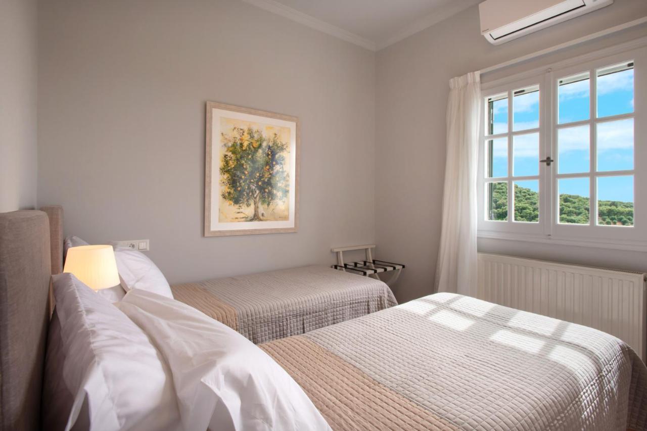Villa Corfu Melody Vouni  Eksteriør billede