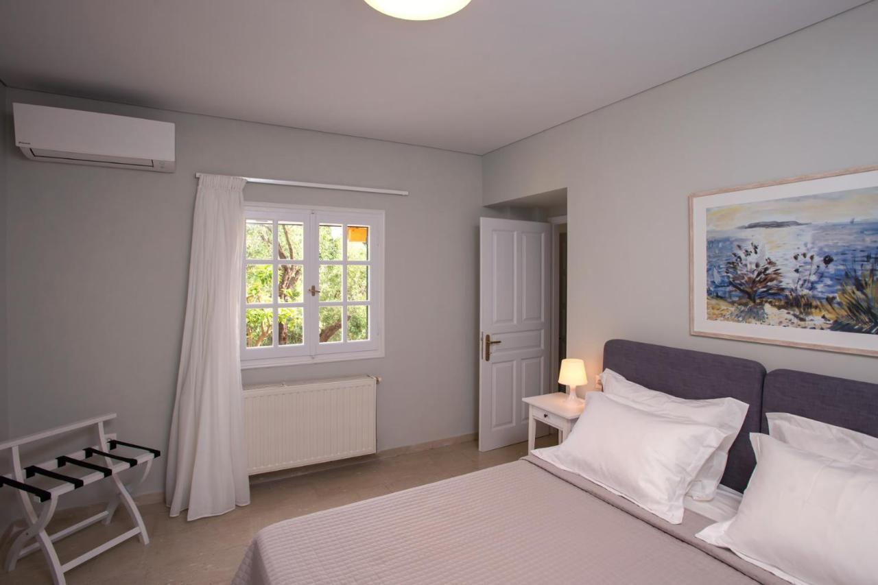 Villa Corfu Melody Vouni  Eksteriør billede