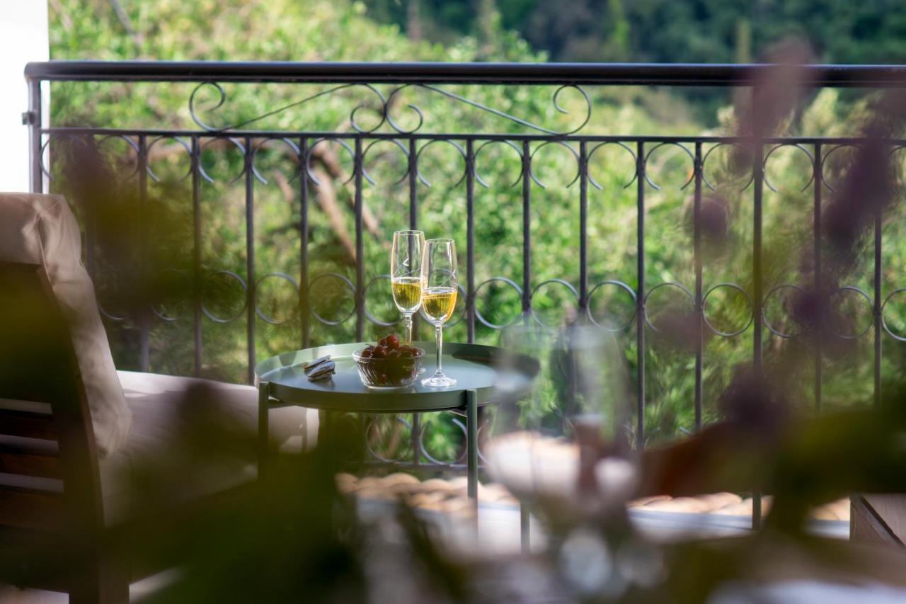 Villa Corfu Melody Vouni  Eksteriør billede