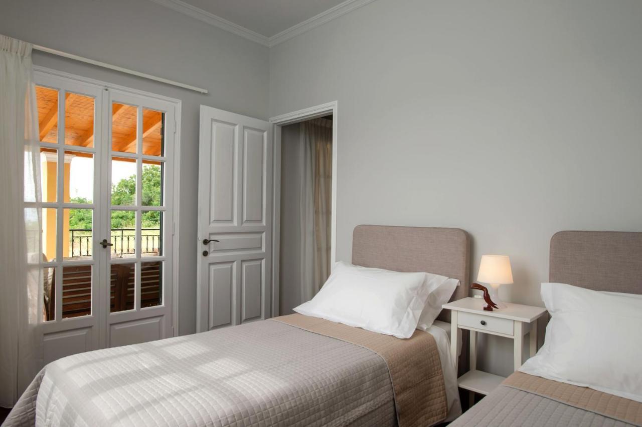 Villa Corfu Melody Vouni  Eksteriør billede