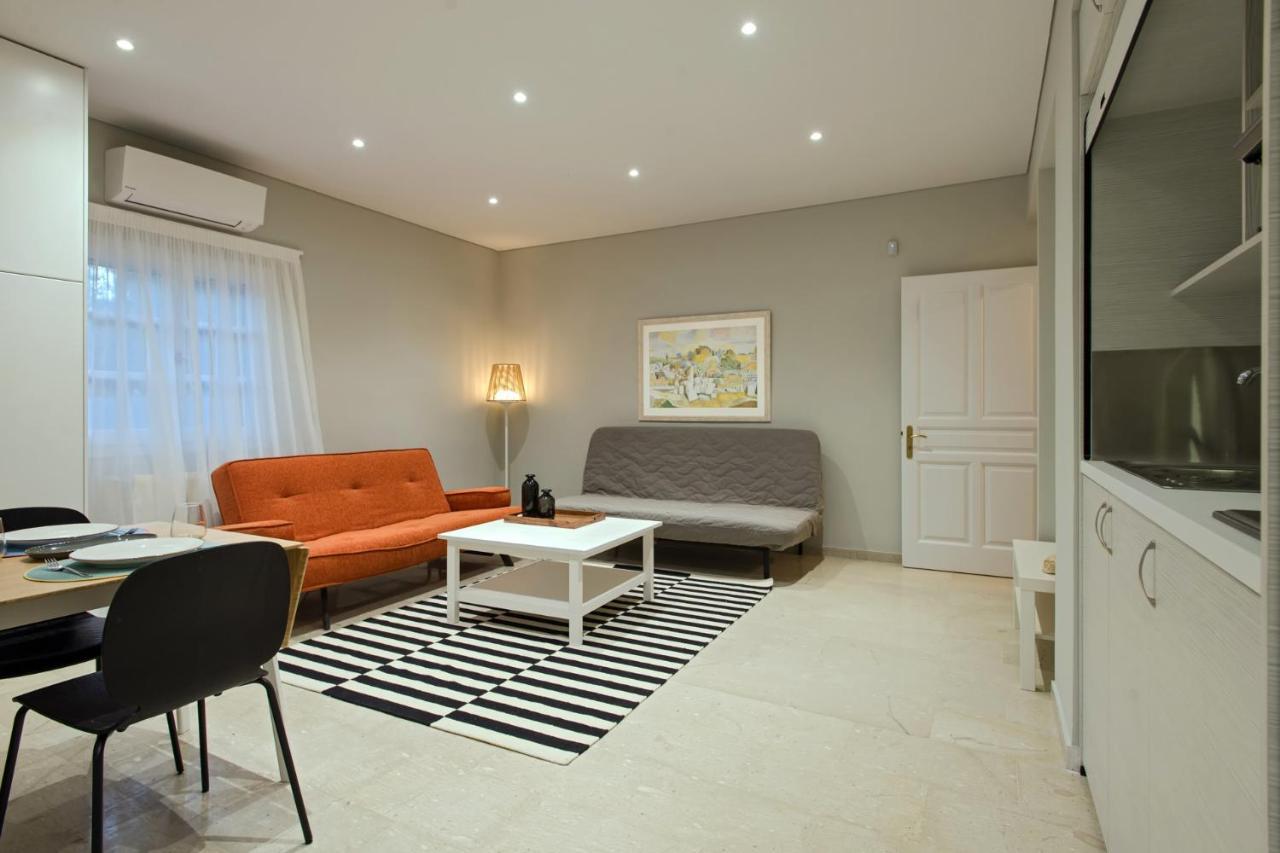 Villa Corfu Melody Vouni  Eksteriør billede
